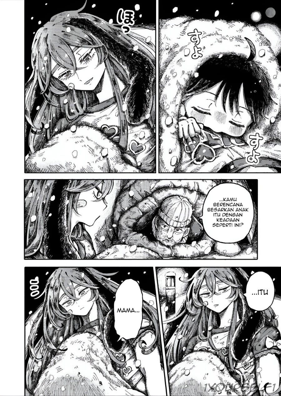 Uchuujin G-Men Chapter 02 Bahasa Indonesia