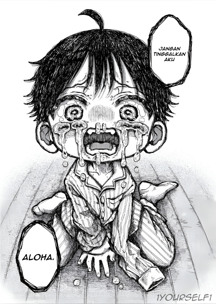 Uchuujin G-Men Chapter 02 Bahasa Indonesia