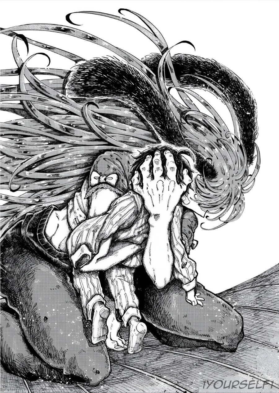 Uchuujin G-Men Chapter 02 Bahasa Indonesia