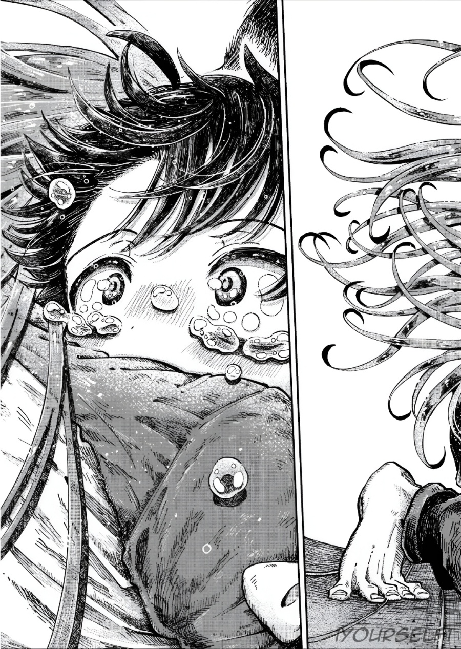 Uchuujin G-Men Chapter 02 Bahasa Indonesia