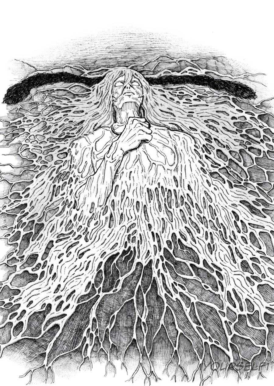 Uchuujin G-Men chapter 3