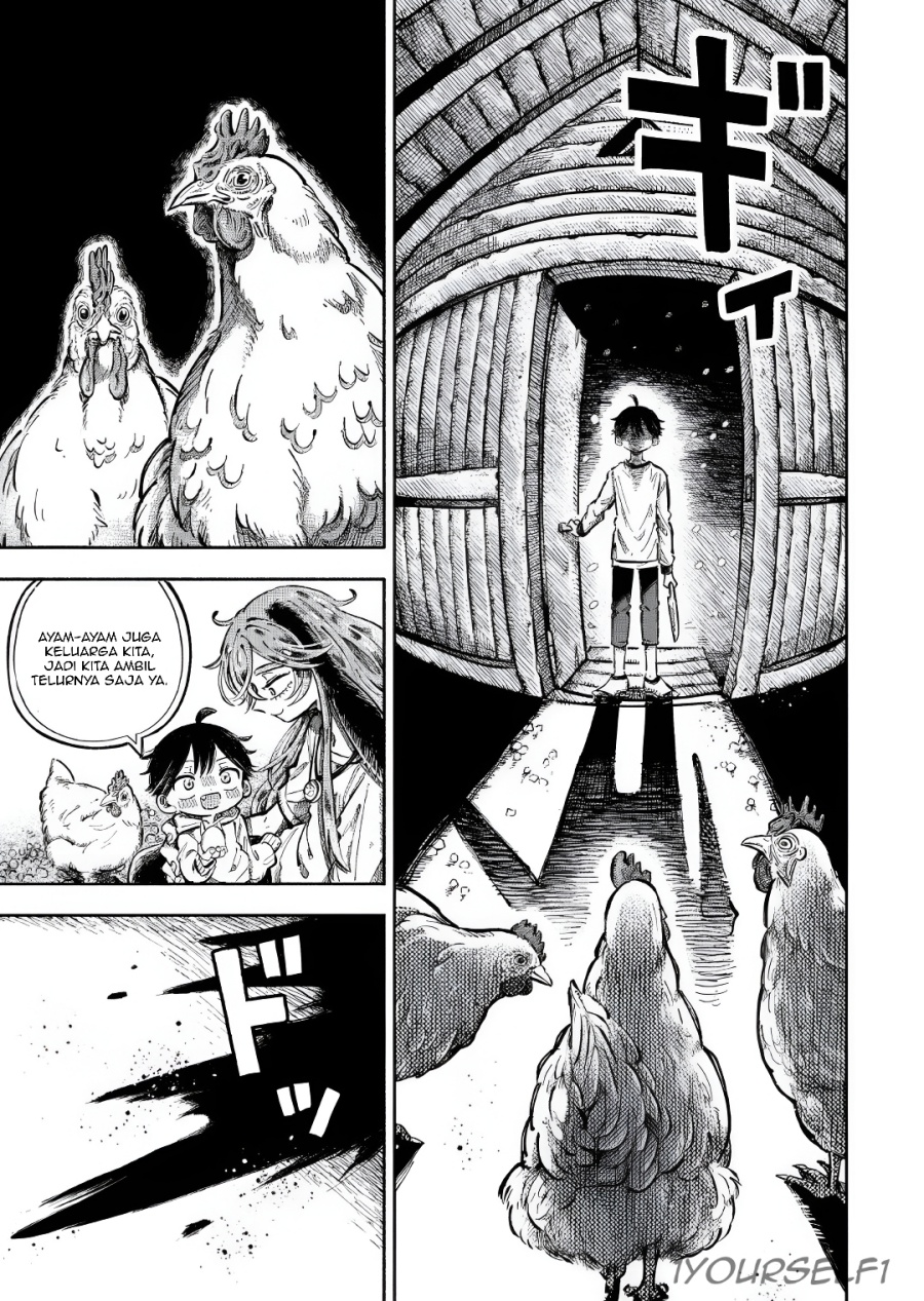 Uchuujin G-Men chapter 4