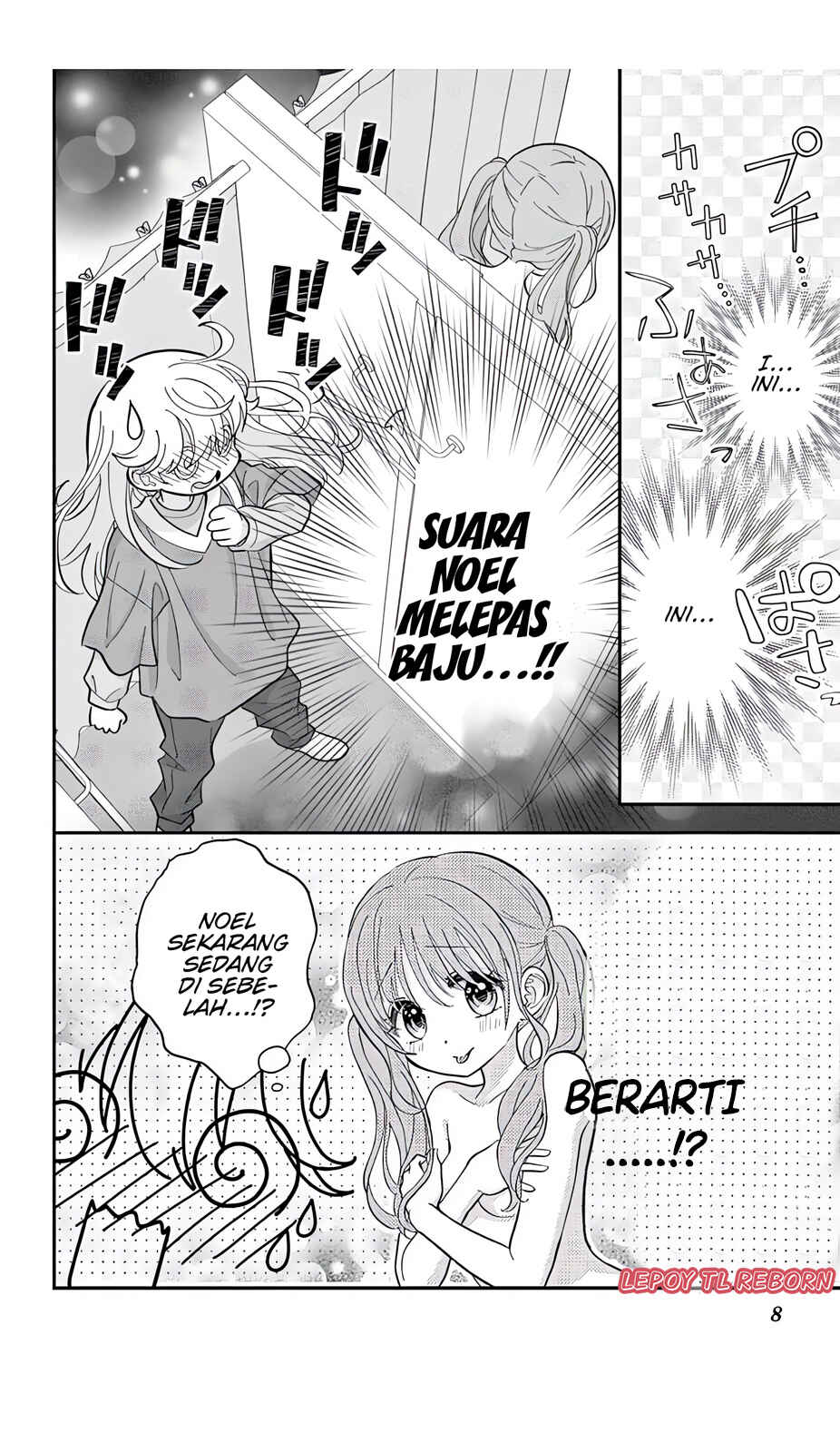 Uesugi-kun wa Onnanoko wo Yametai chapter 3
