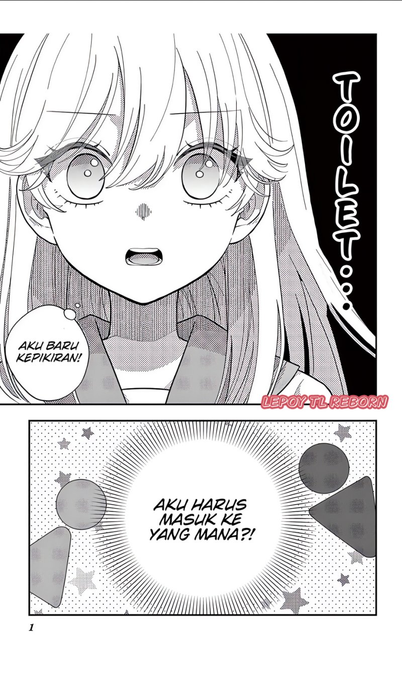 Uesugi-kun wa Onnanoko wo Yametai chapter 5