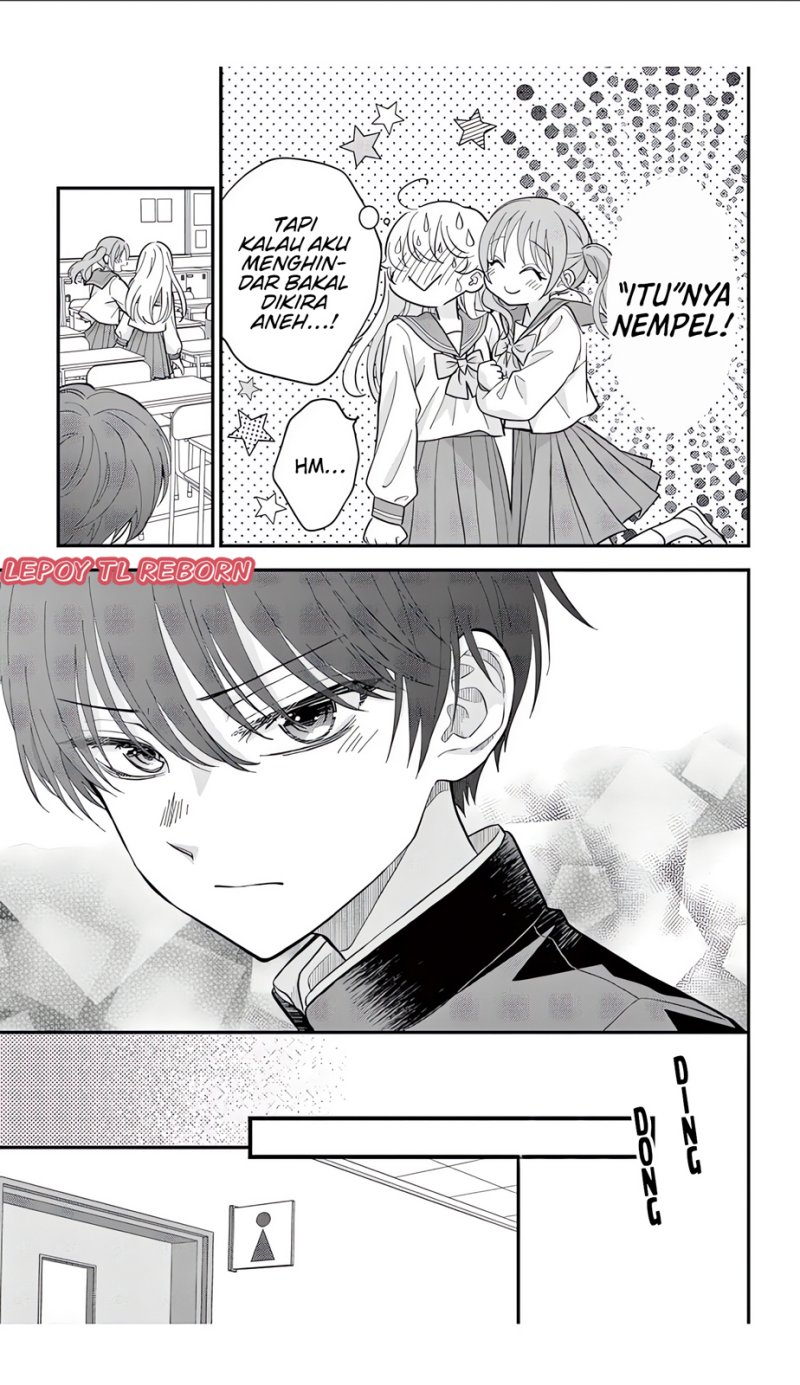 Uesugi-kun wa Onnanoko wo Yametai chapter 5