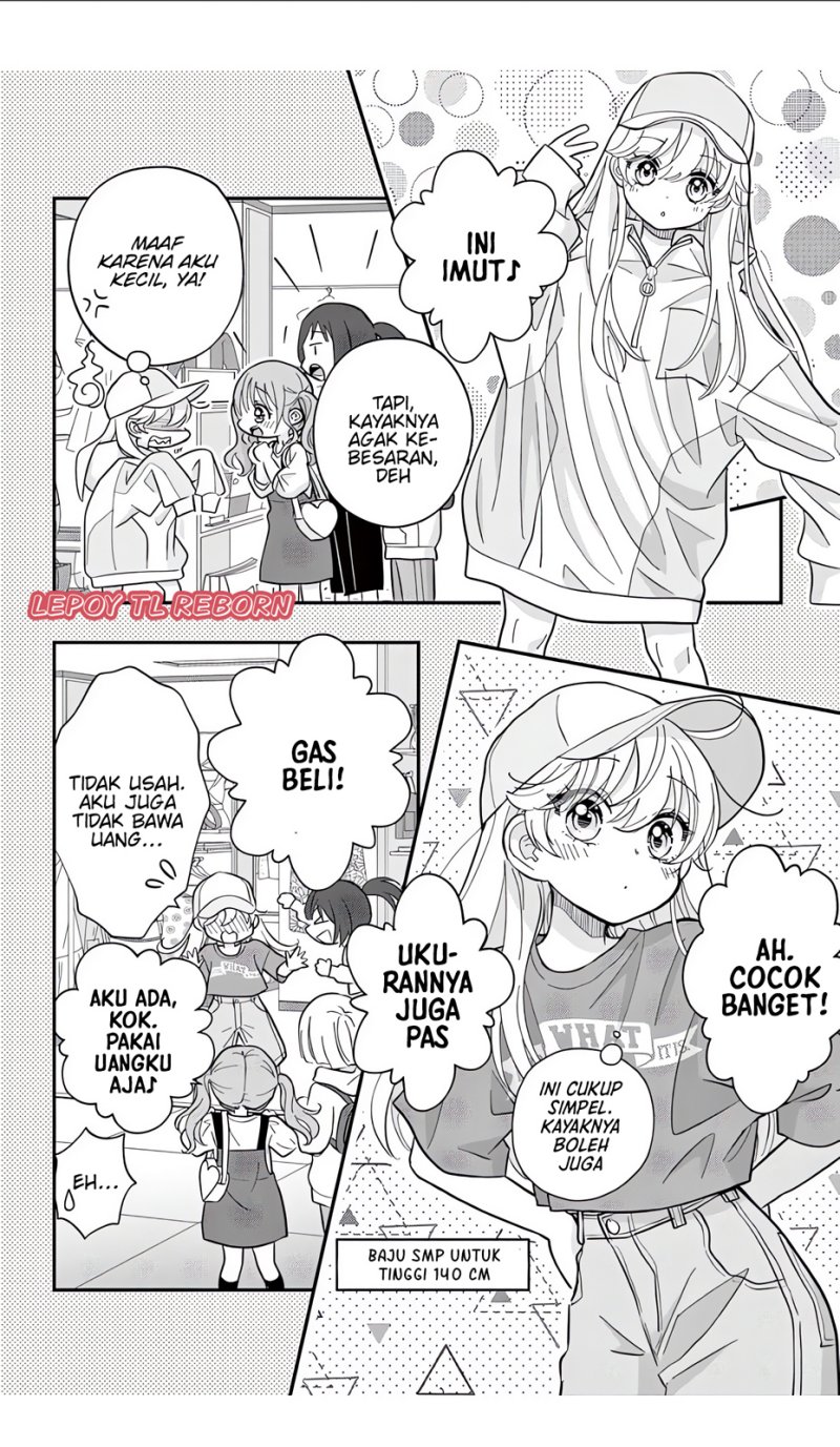 Uesugi-kun wa Onnanoko wo Yametai chapter 5