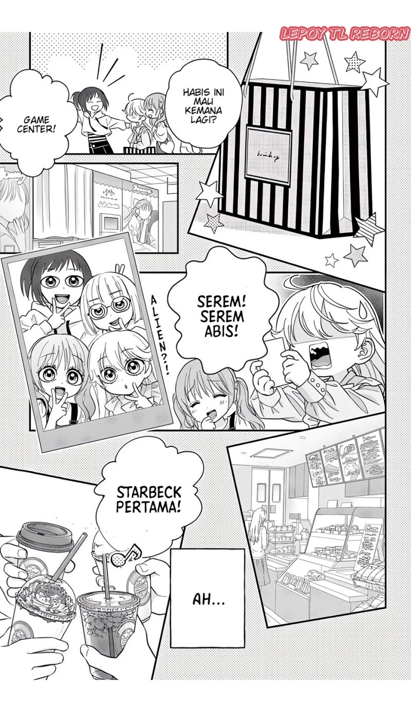 Uesugi-kun wa Onnanoko wo Yametai chapter 5