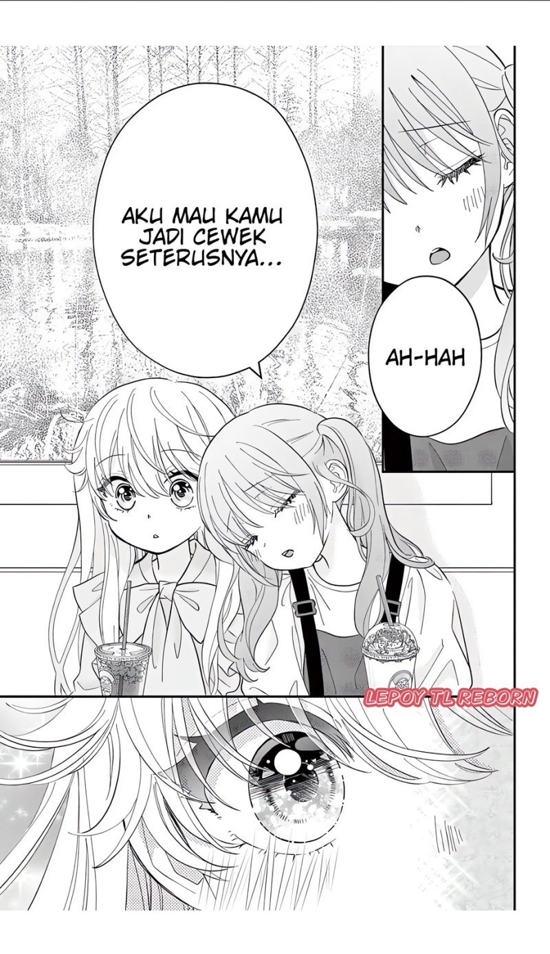 Uesugi-kun wa Onnanoko wo Yametai chapter 5