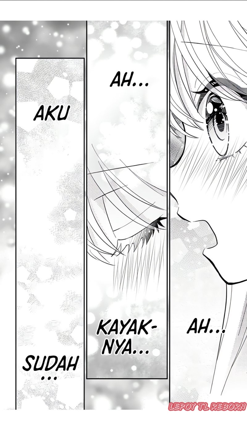 Uesugi-kun wa Onnanoko wo Yametai chapter 5