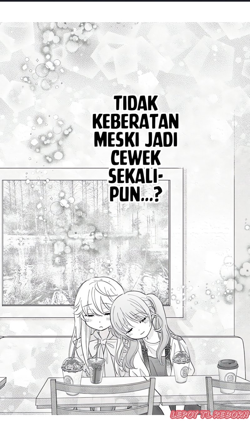 Uesugi-kun wa Onnanoko wo Yametai chapter 5