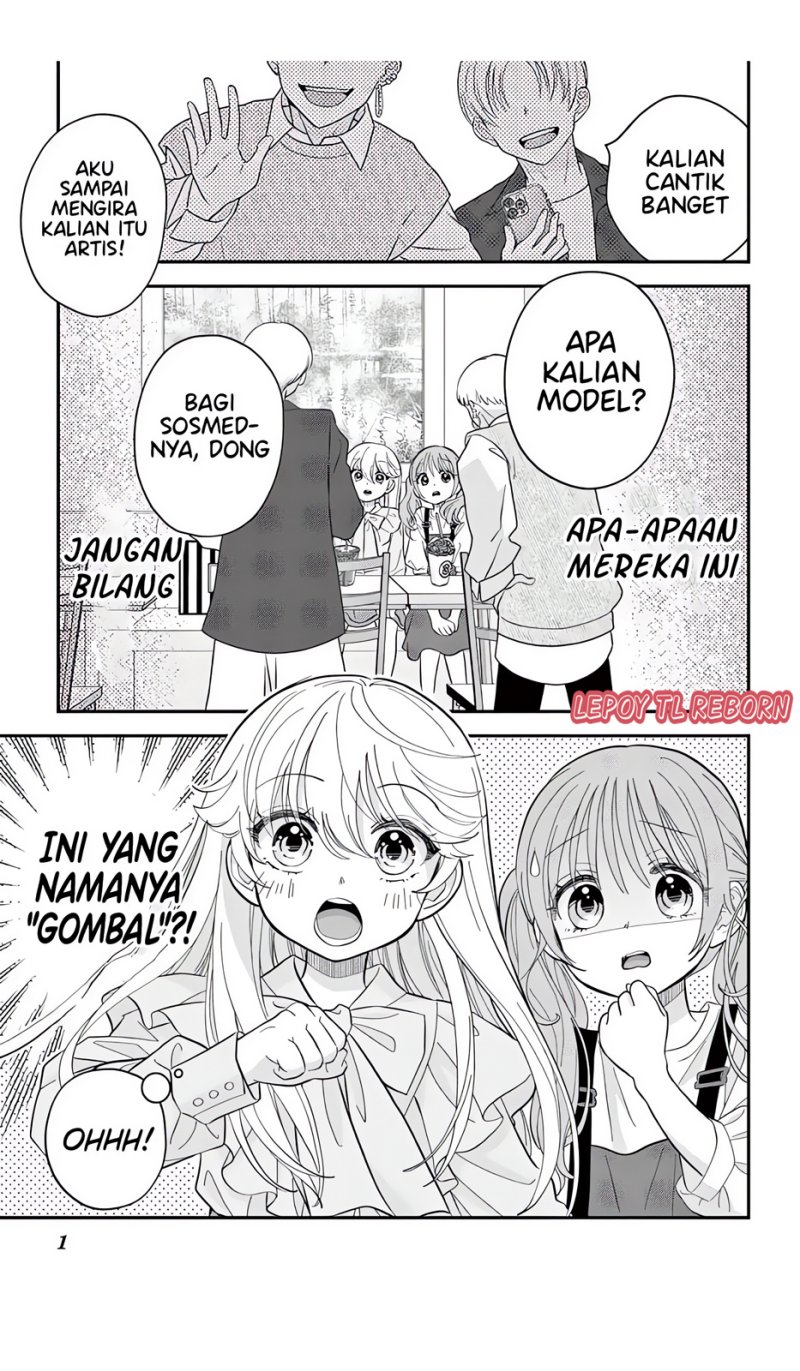 Uesugi-kun wa Onnanoko wo Yametai chapter 6