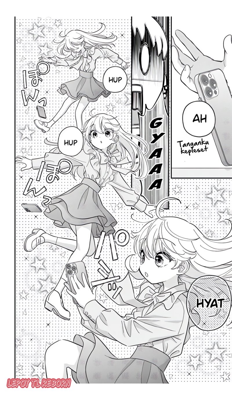 Uesugi-kun wa Onnanoko wo Yametai chapter 6