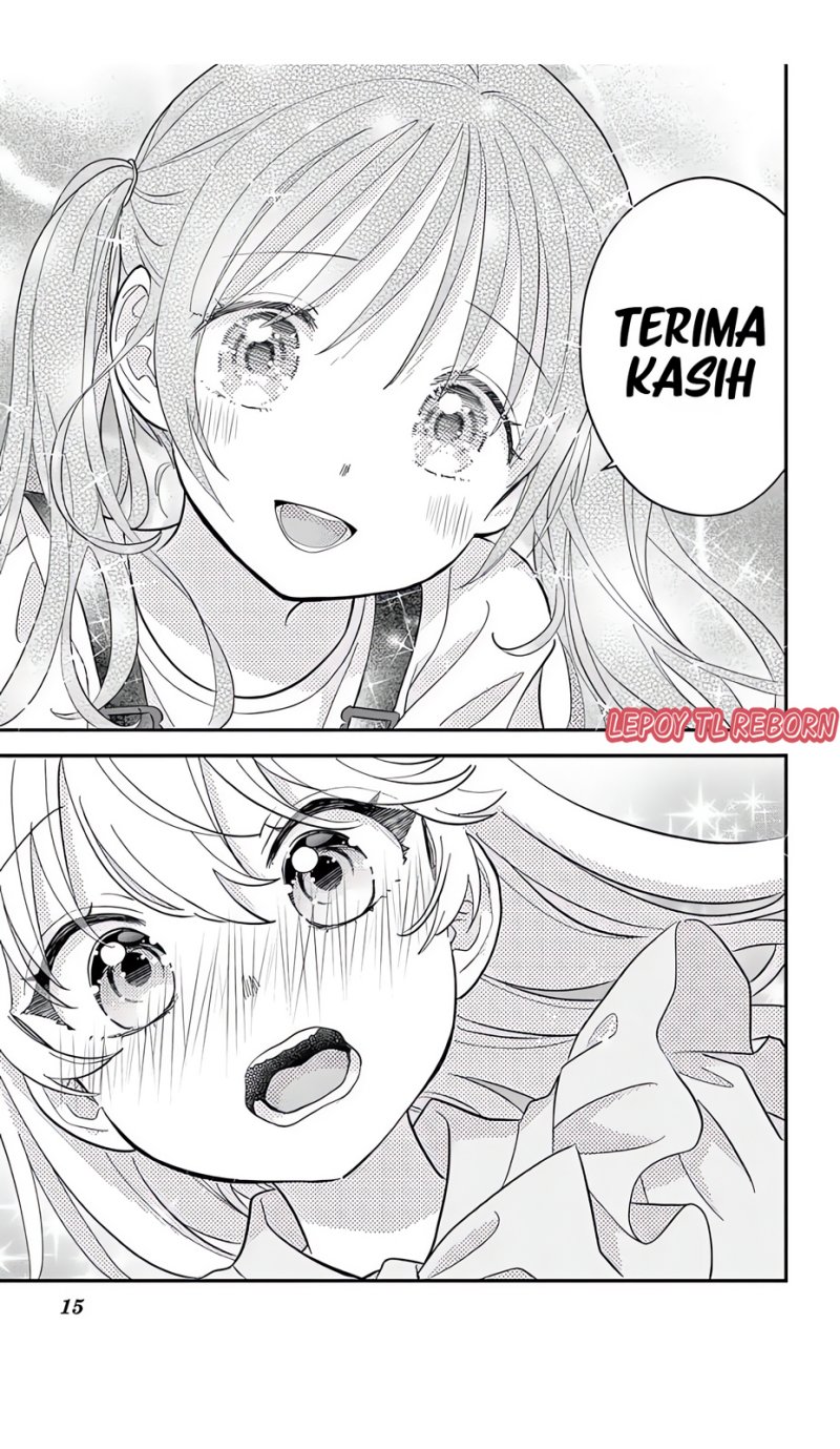 Uesugi-kun wa Onnanoko wo Yametai chapter 6