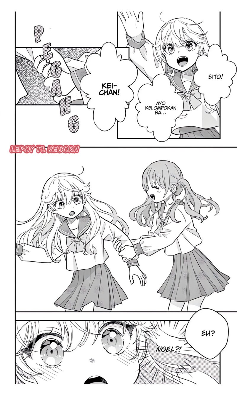 Uesugi-kun wa Onnanoko wo Yametai Chapter 09 Bahasa Indonesia