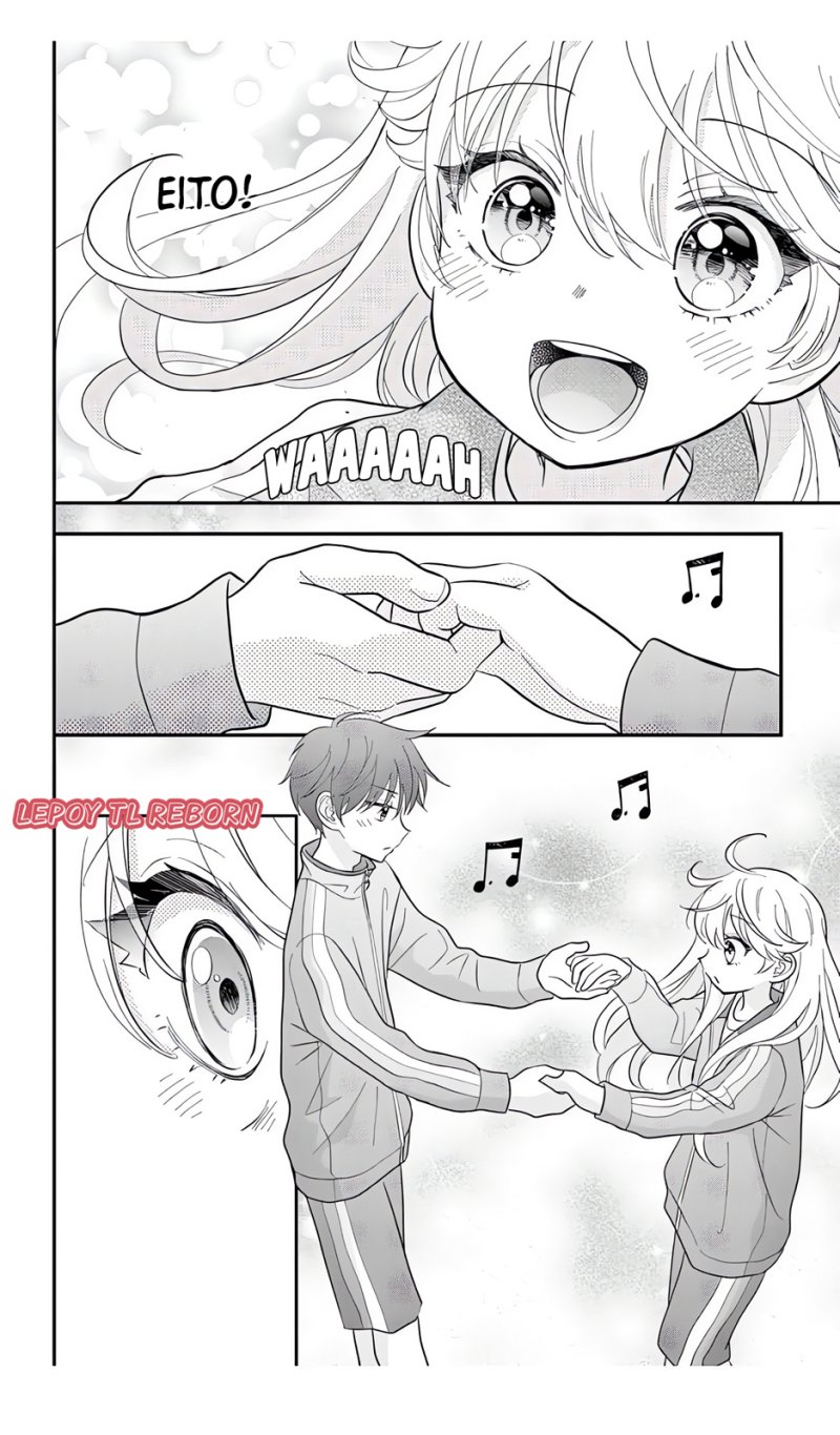 Uesugi-kun wa Onnanoko wo Yametai Chapter 09 Bahasa Indonesia