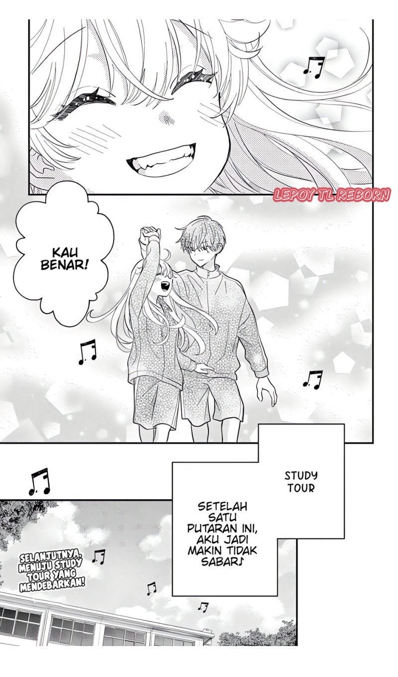 Uesugi-kun wa Onnanoko wo Yametai Chapter 09 Bahasa Indonesia