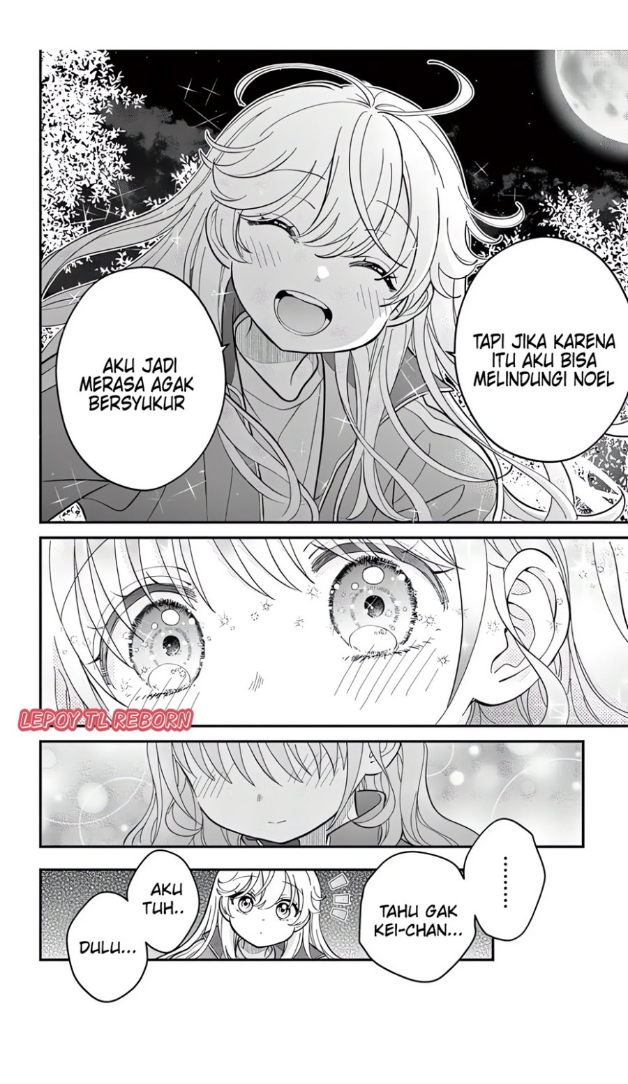 Uesugi-kun wa Onnanoko wo Yametai chapter 13