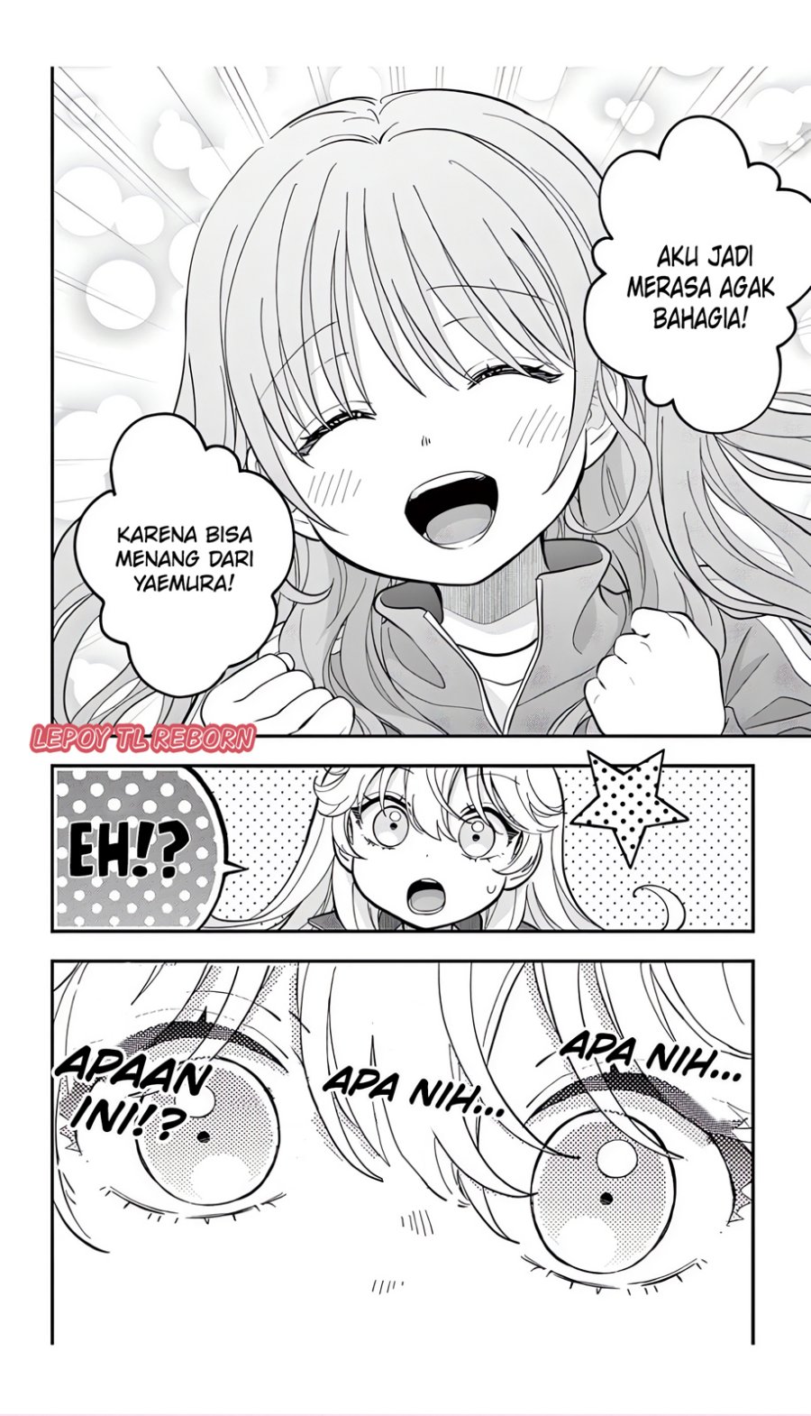 Uesugi-kun wa Onnanoko wo Yametai chapter 13
