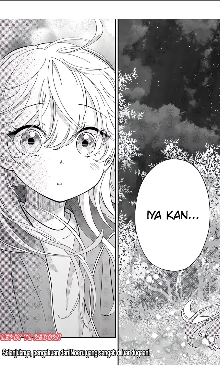 Uesugi-kun wa Onnanoko wo Yametai chapter 13