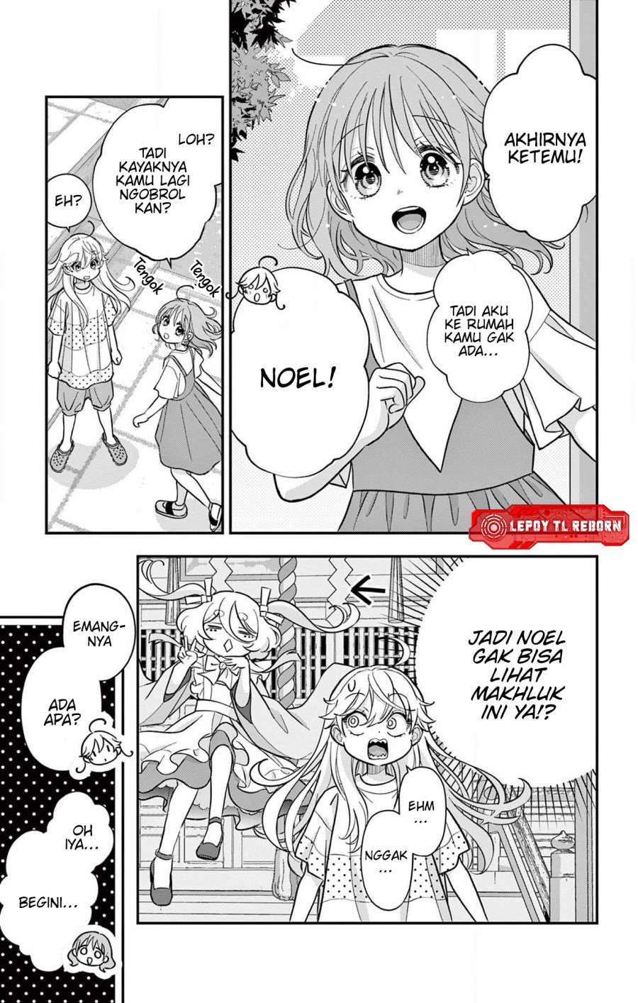 Uesugi-kun wa Onnanoko wo Yametai chapter 21