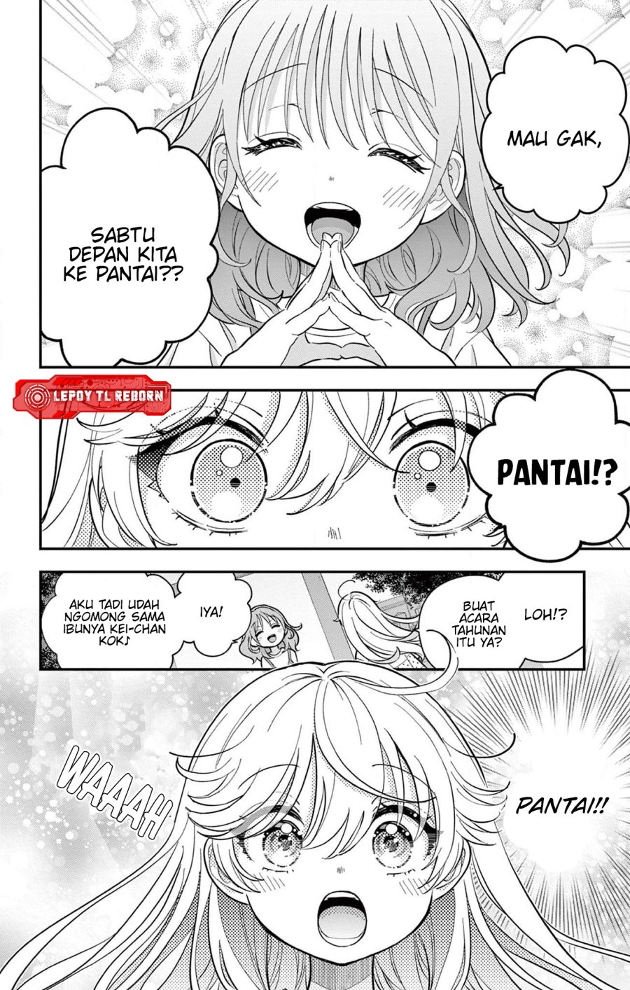 Uesugi-kun wa Onnanoko wo Yametai chapter 21
