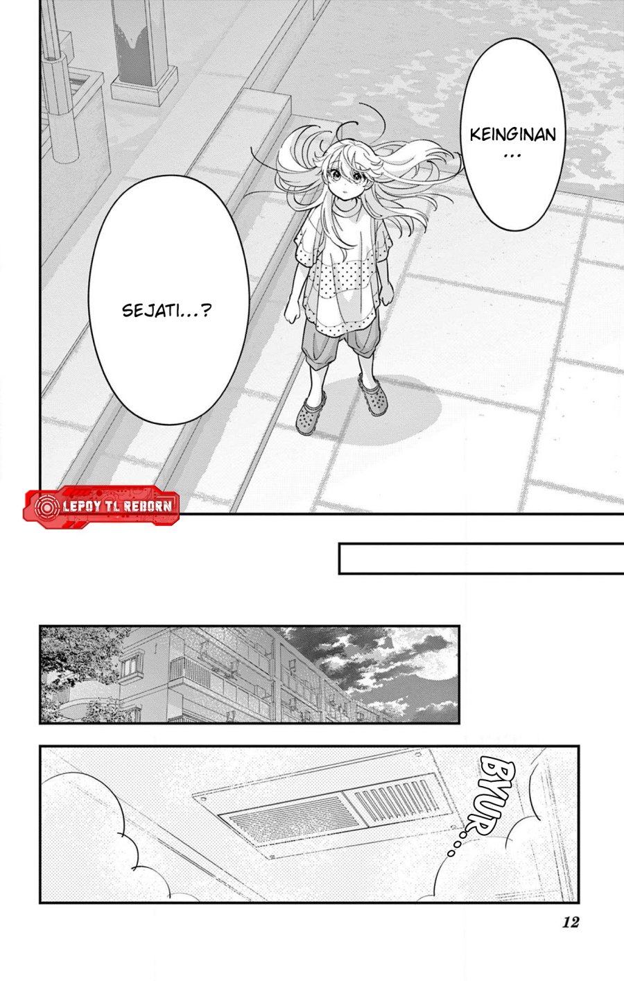 Uesugi-kun wa Onnanoko wo Yametai chapter 21
