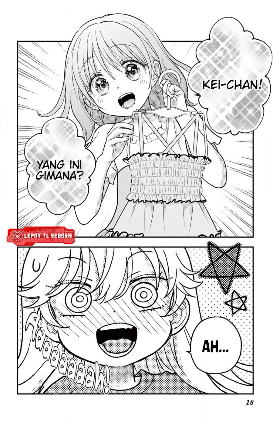 Uesugi-kun wa Onnanoko wo Yametai chapter 21