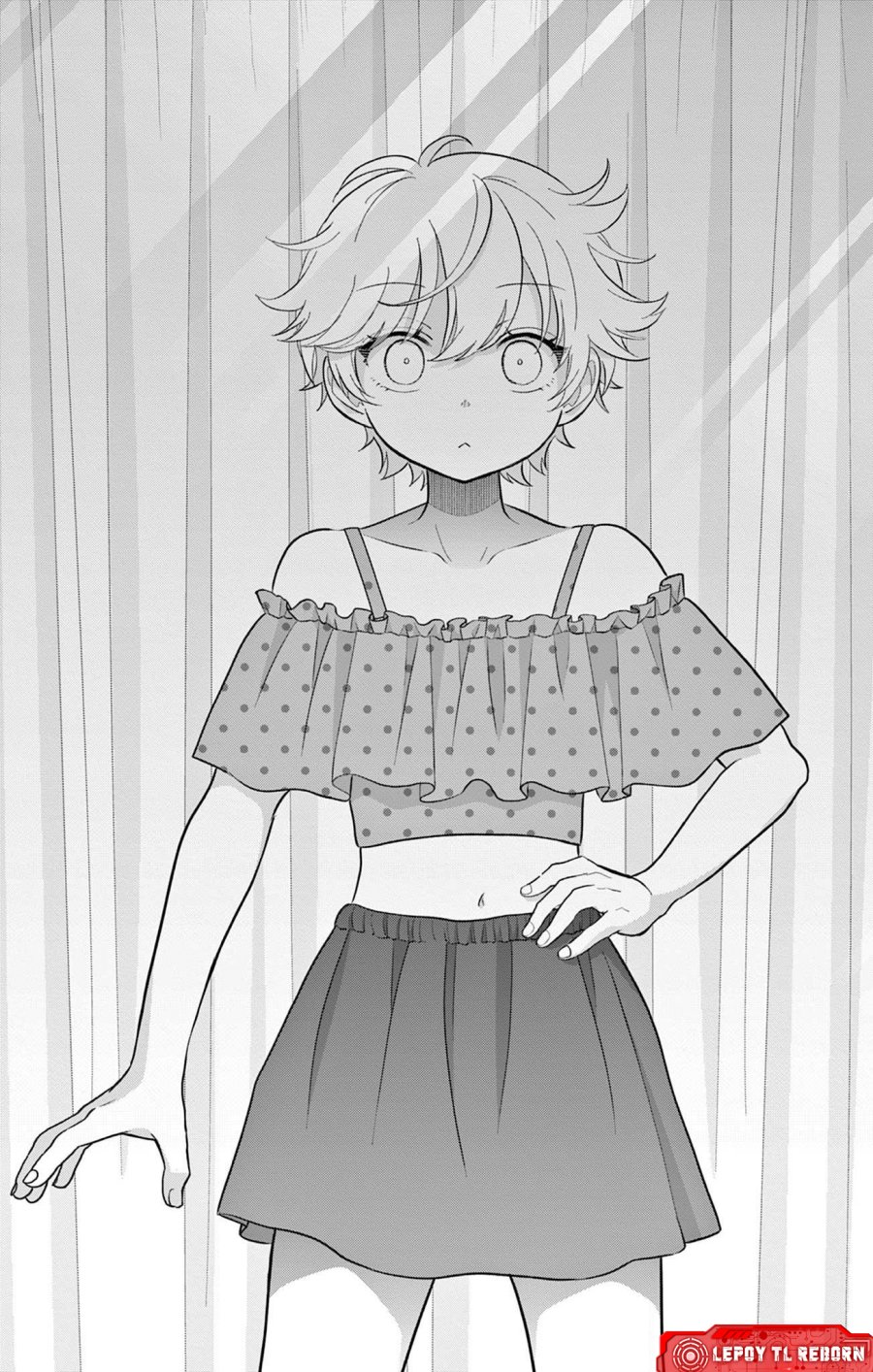 Uesugi-kun wa Onnanoko wo Yametai chapter 21