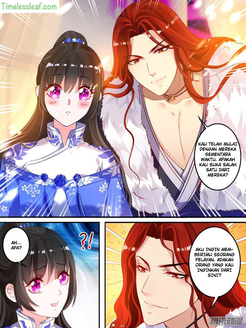 Ugly Woman’s Harem Code chapter 11