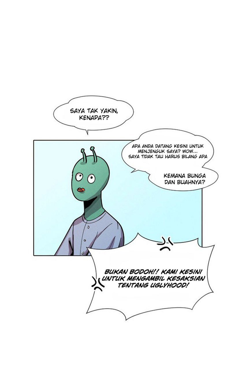 Uglyhood chapter 3