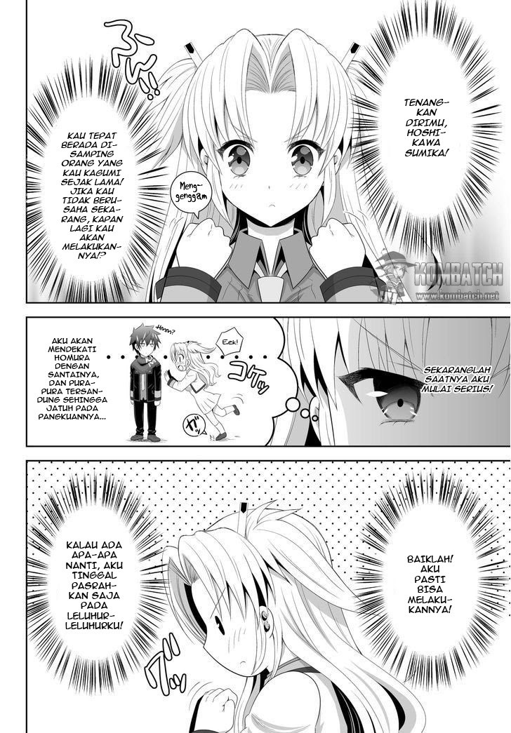 Ultimate AntiHero chapter 4
