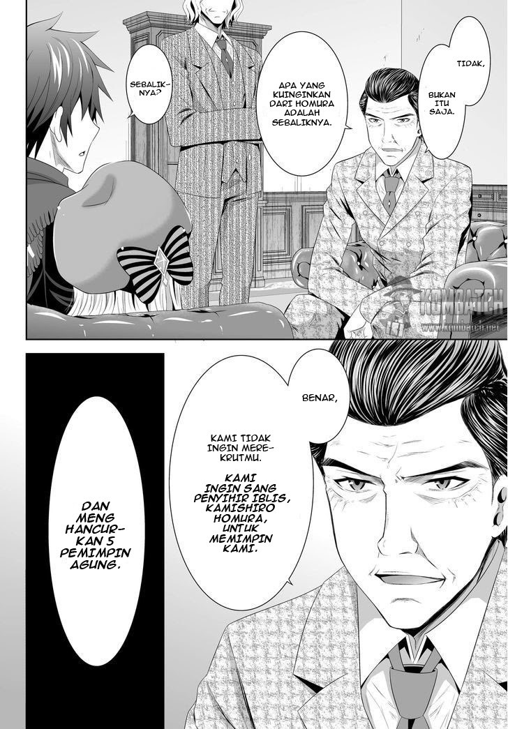 Ultimate AntiHero chapter 4