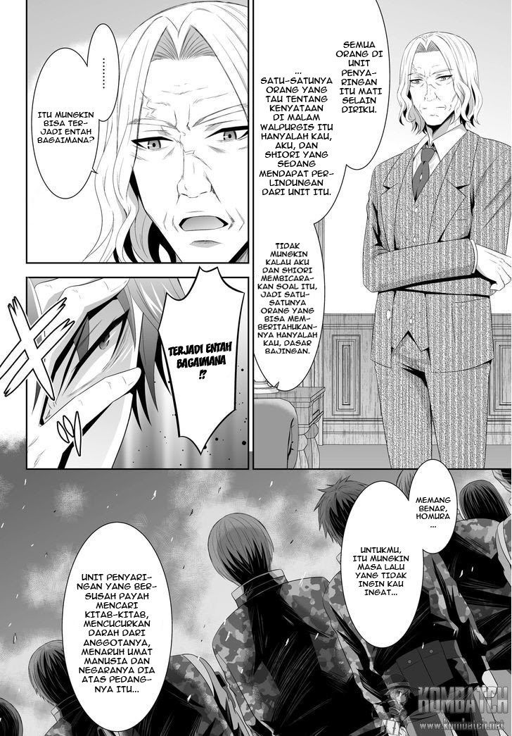 Ultimate AntiHero chapter 4