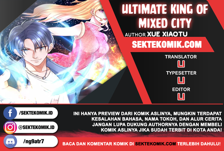Ultimate King of Mixed City chapter 18