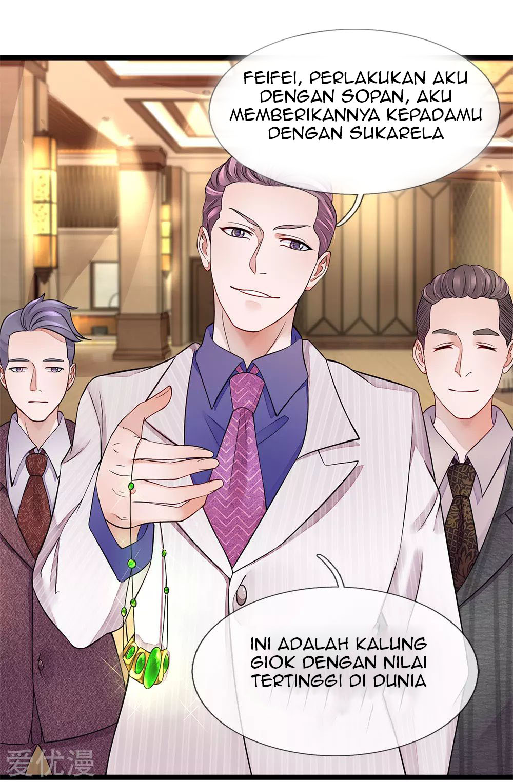 Ultimate King of Mixed City chapter 18