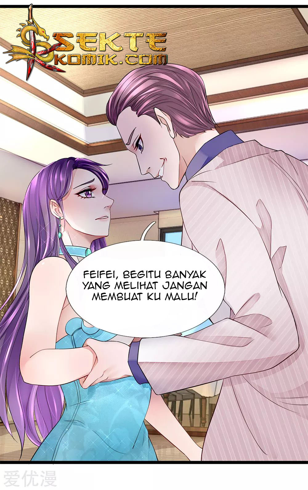 Ultimate King of Mixed City chapter 18