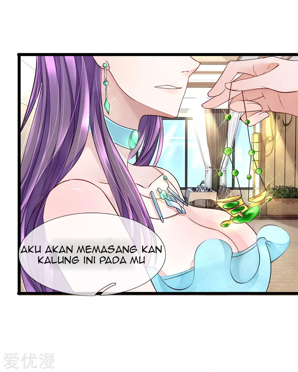 Ultimate King of Mixed City chapter 18