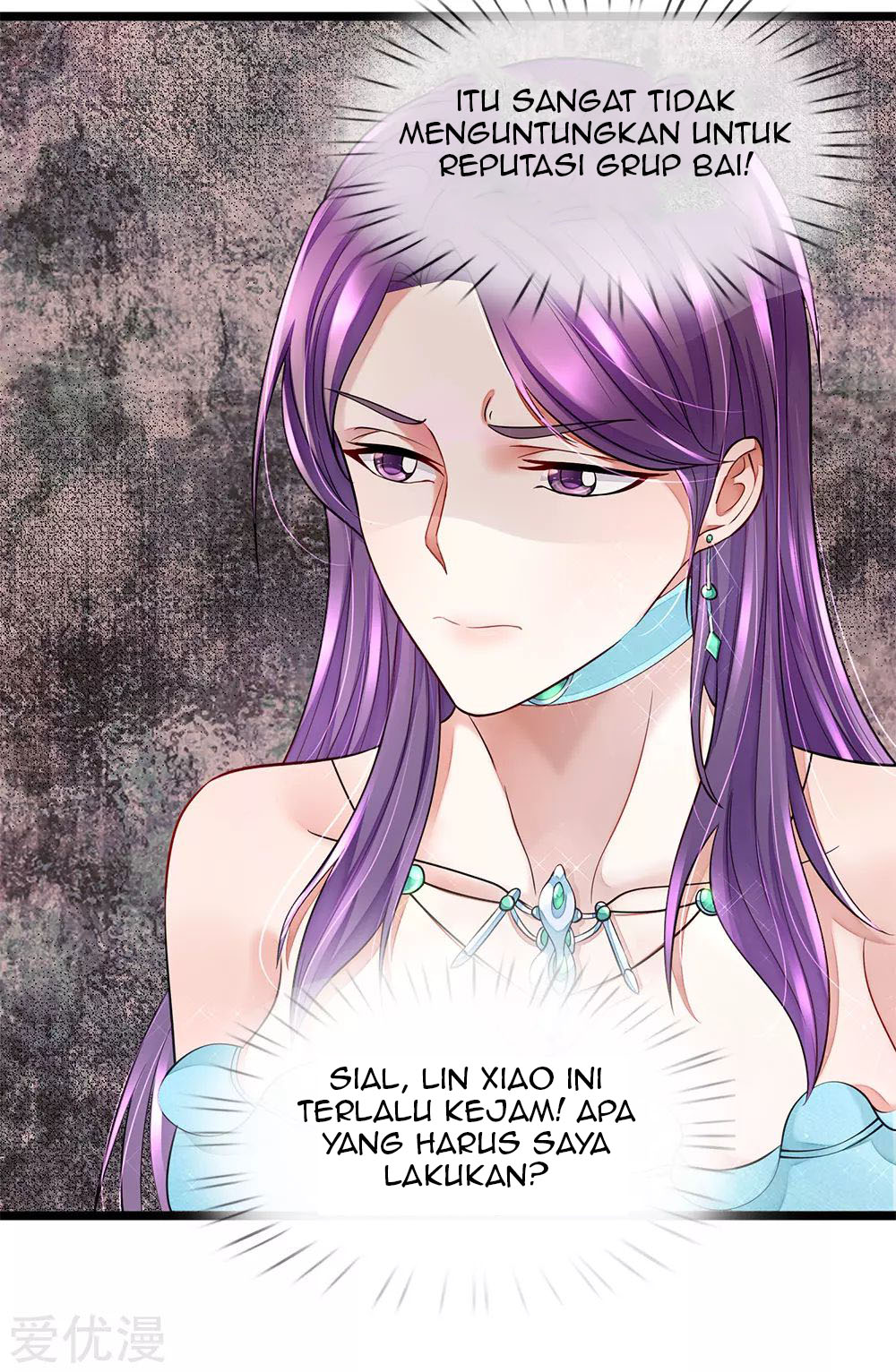 Ultimate King of Mixed City chapter 18