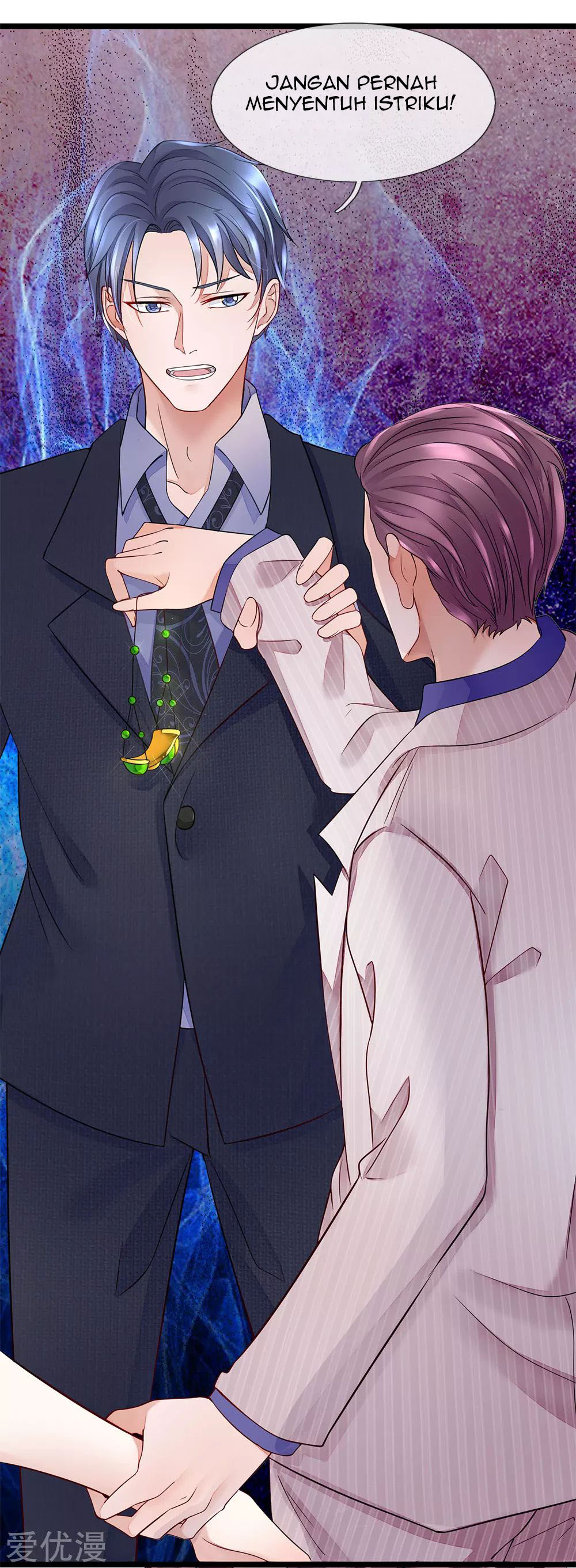 Ultimate King of Mixed City chapter 18