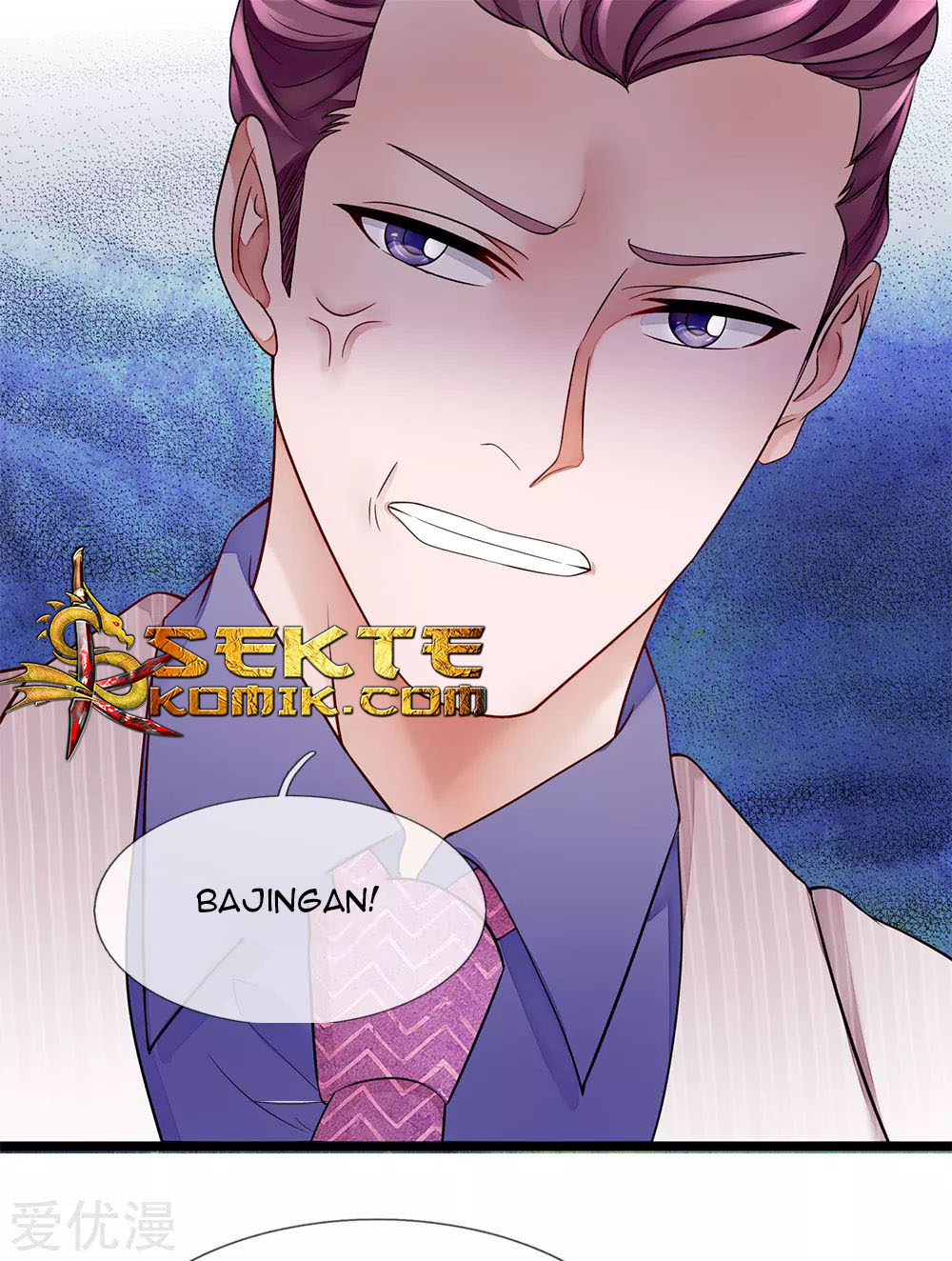 Ultimate King of Mixed City chapter 18