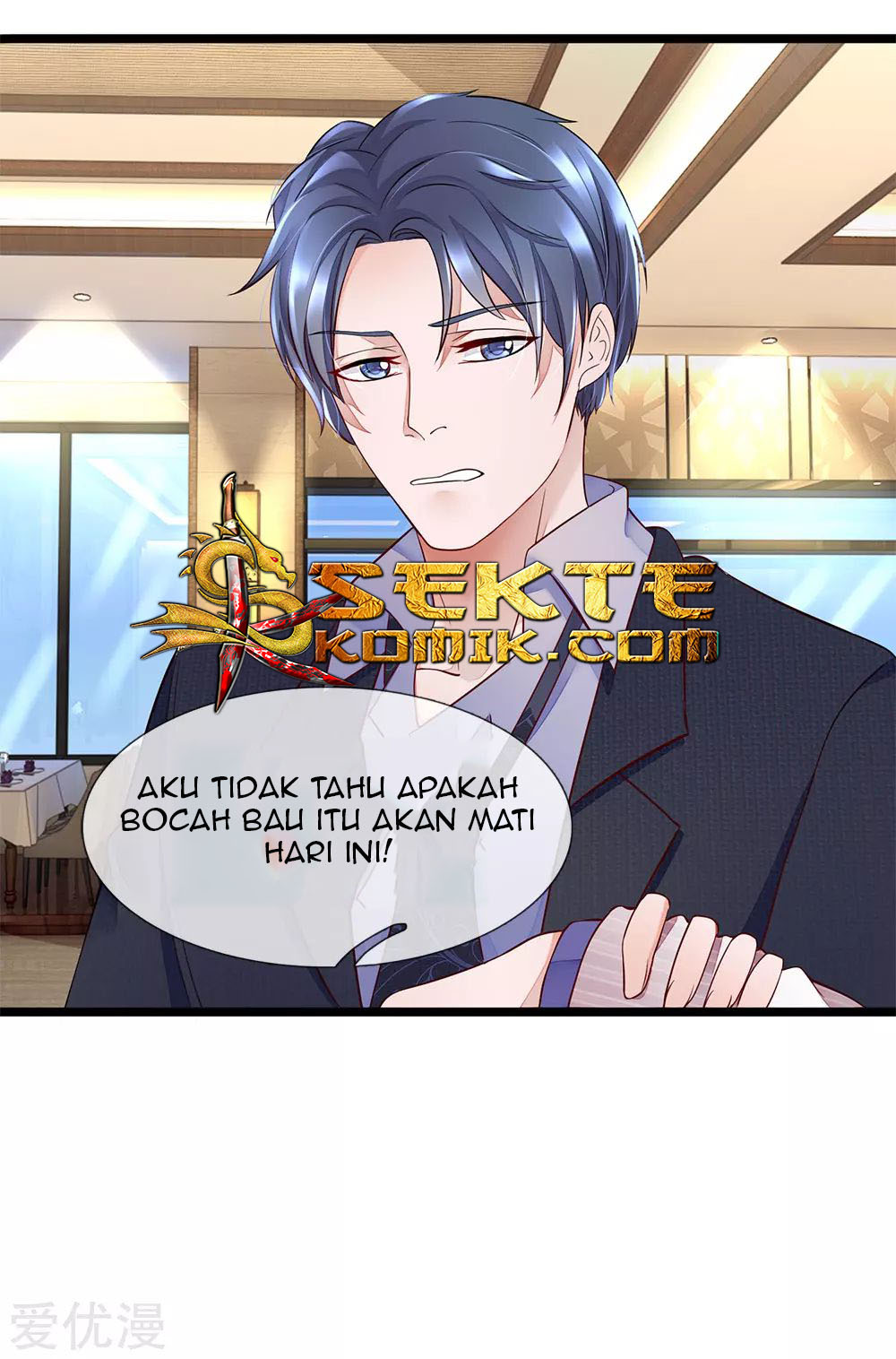Ultimate King of Mixed City chapter 18