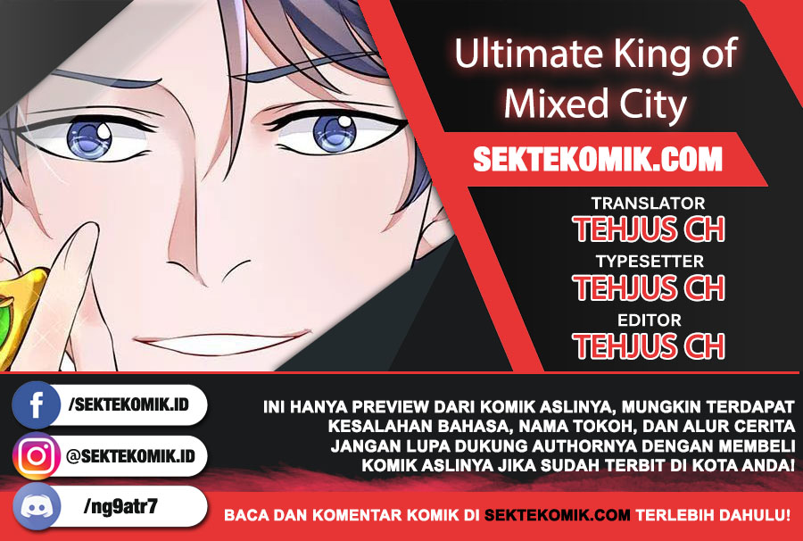 Ultimate King of Mixed City chapter 21