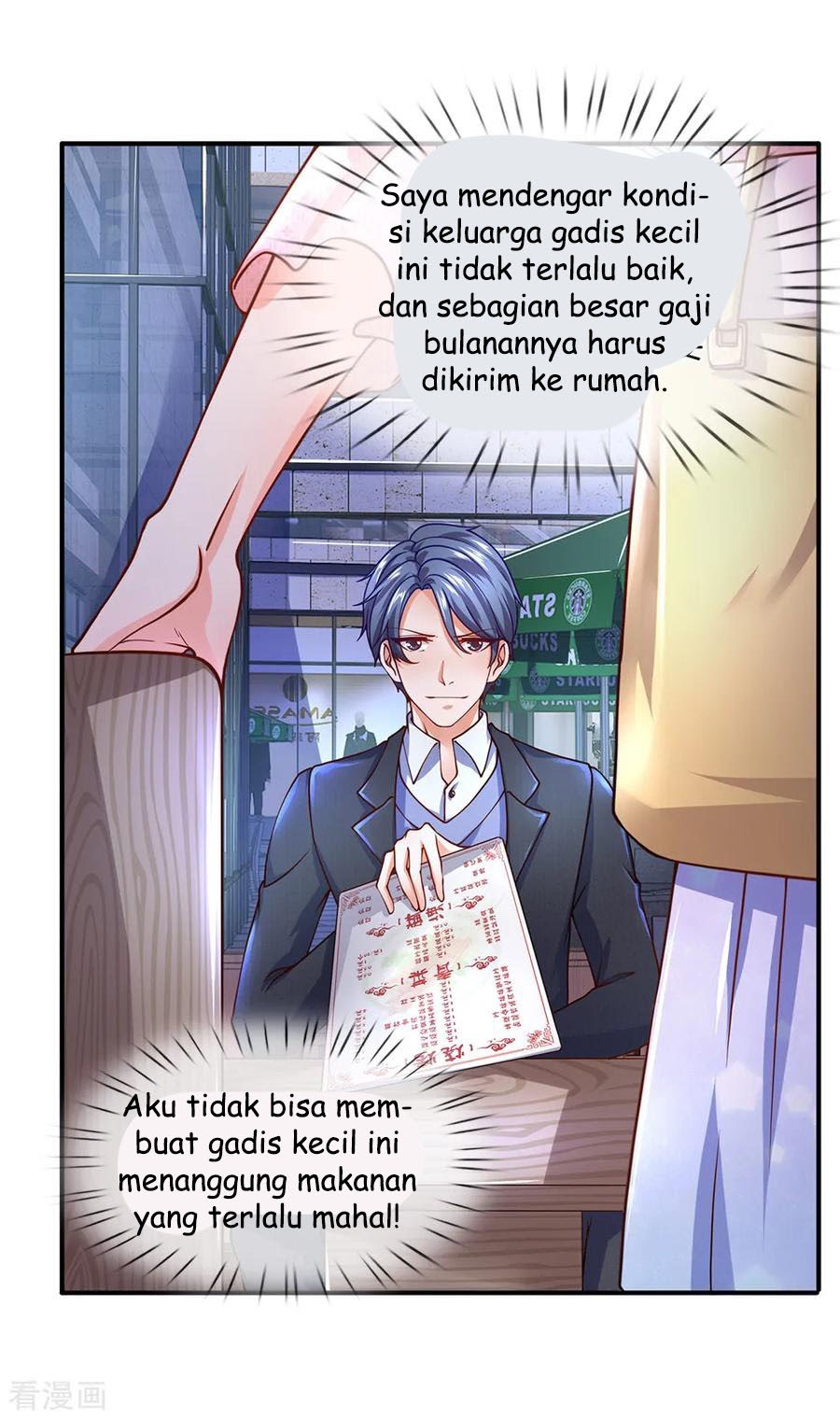 Ultimate King of Mixed City chapter 79