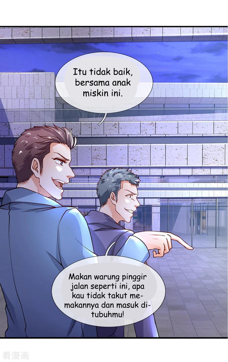 Ultimate King of Mixed City chapter 79