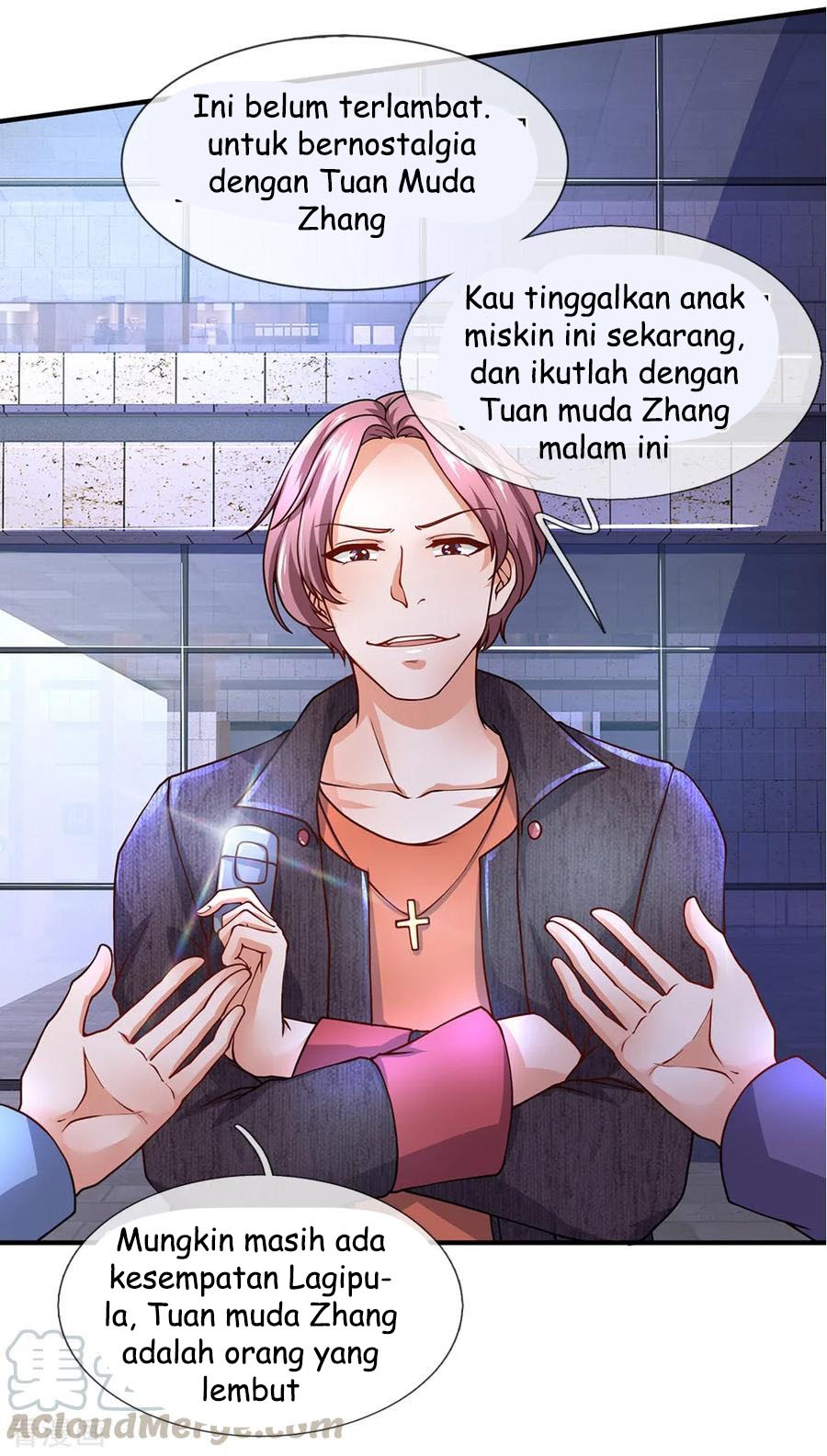 Ultimate King of Mixed City chapter 79