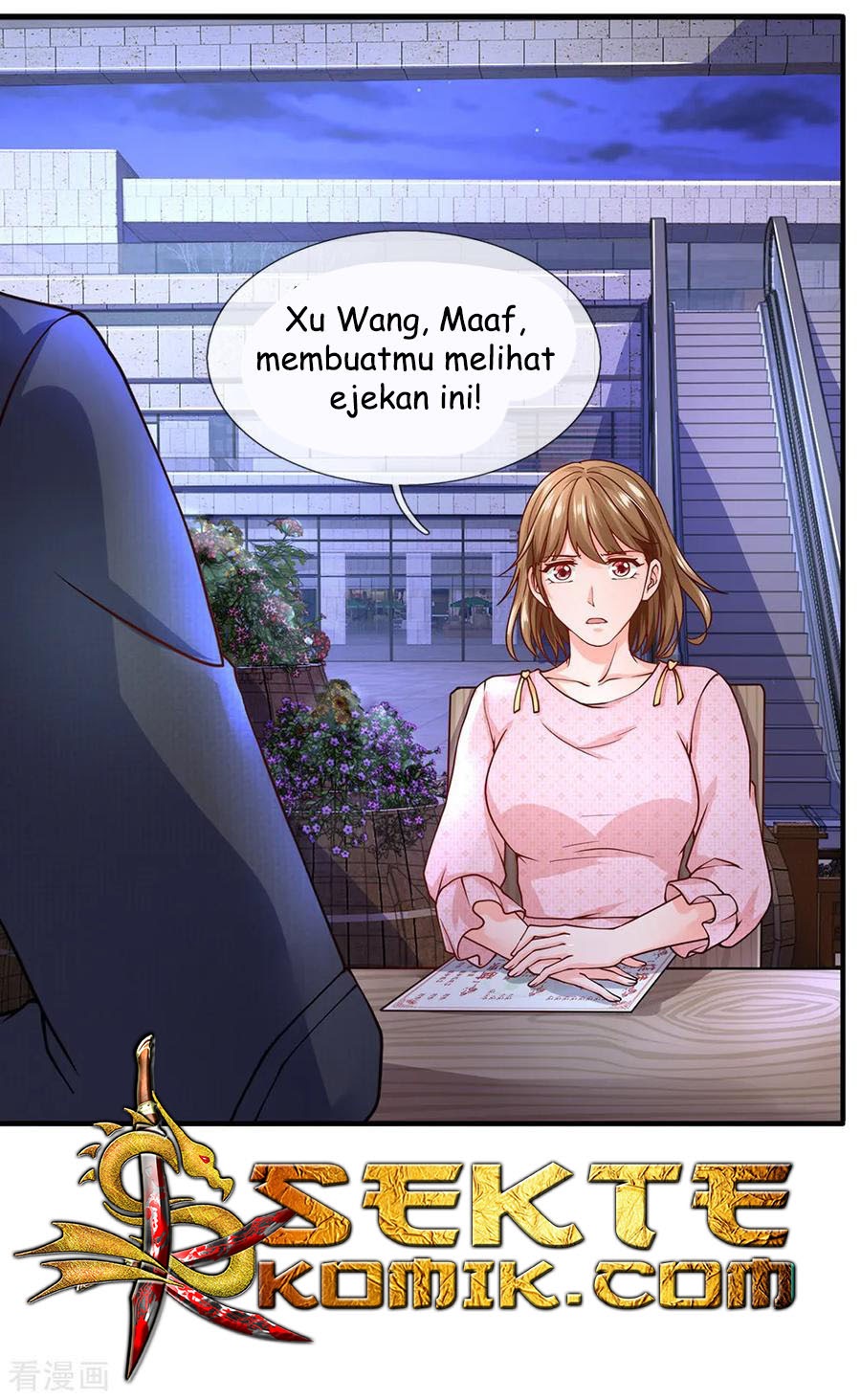 Ultimate King of Mixed City chapter 79