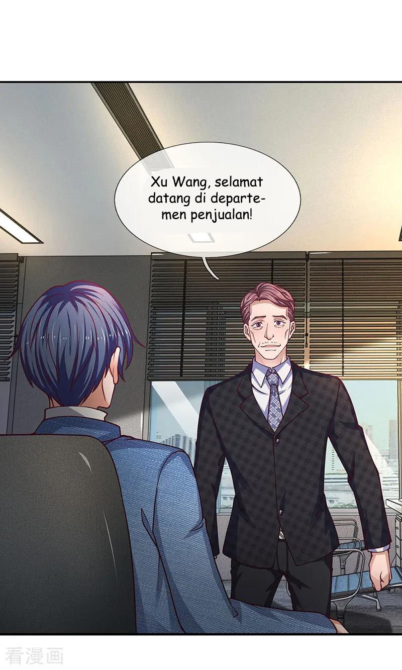 Ultimate King of Mixed City chapter 84