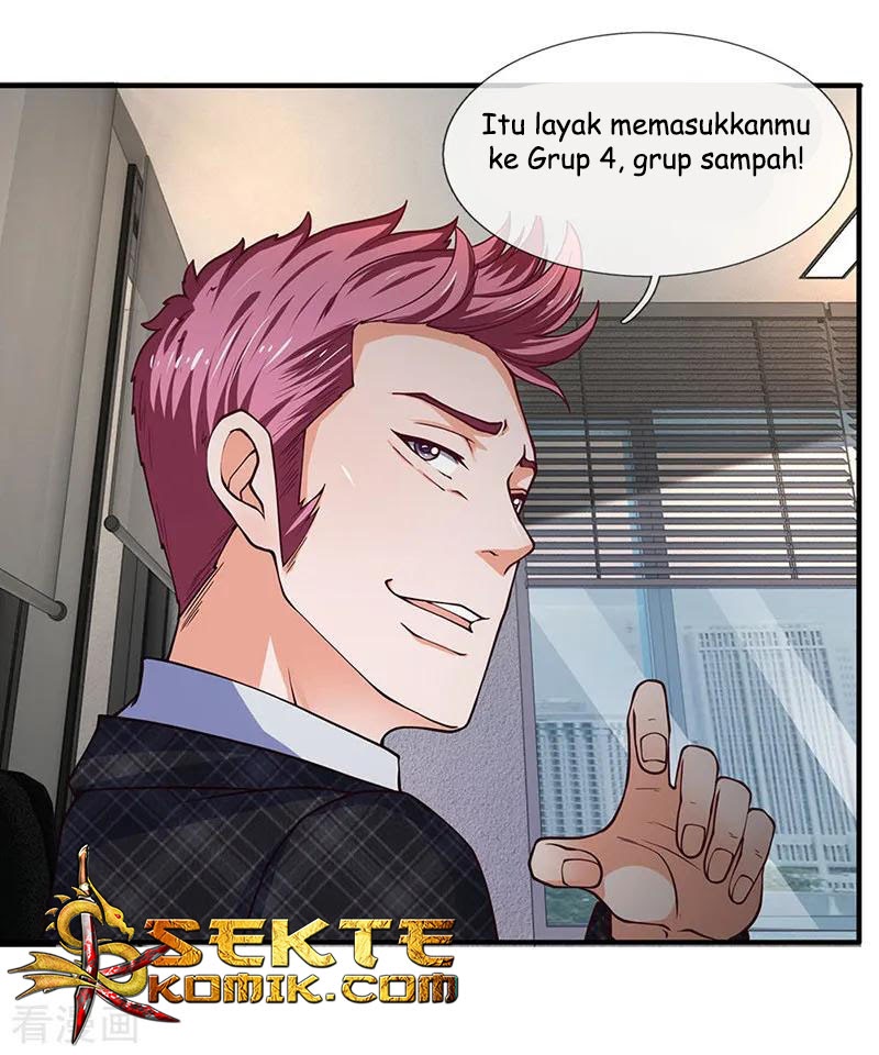 Ultimate King of Mixed City chapter 84
