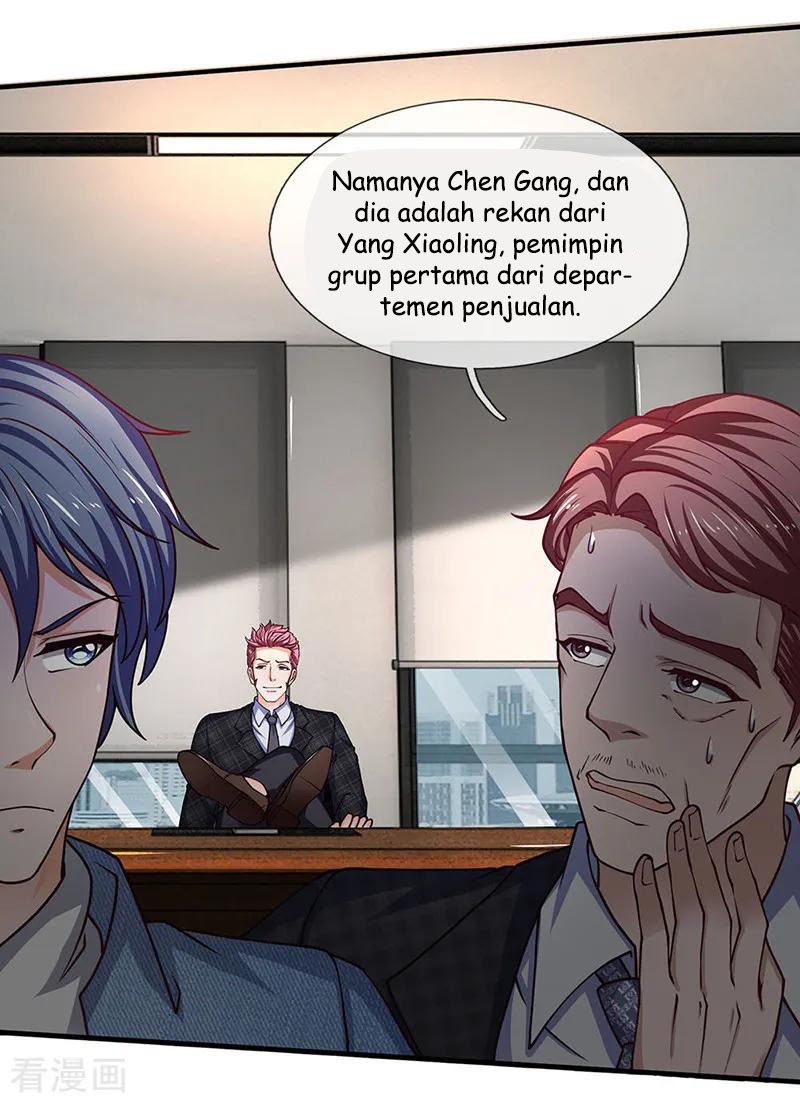 Ultimate King of Mixed City chapter 84