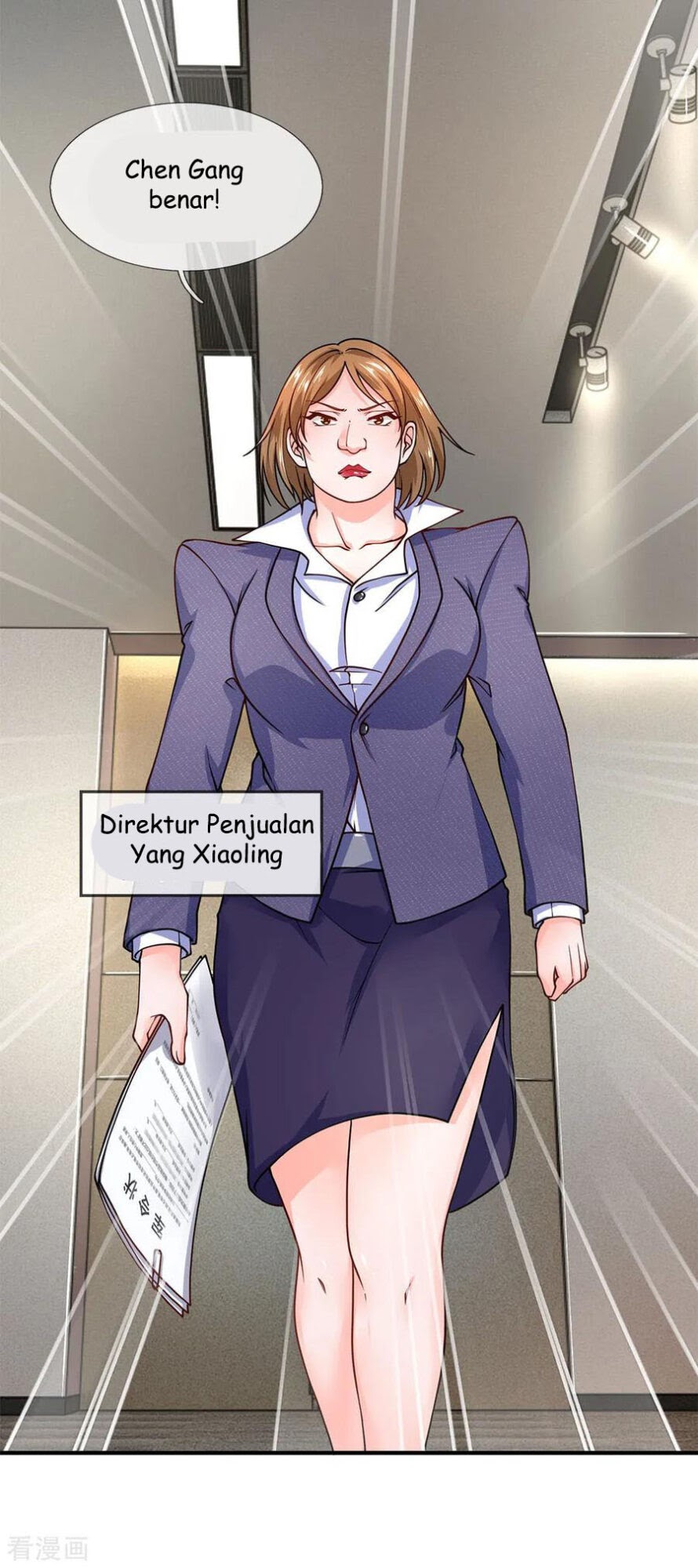 Ultimate King of Mixed City chapter 85